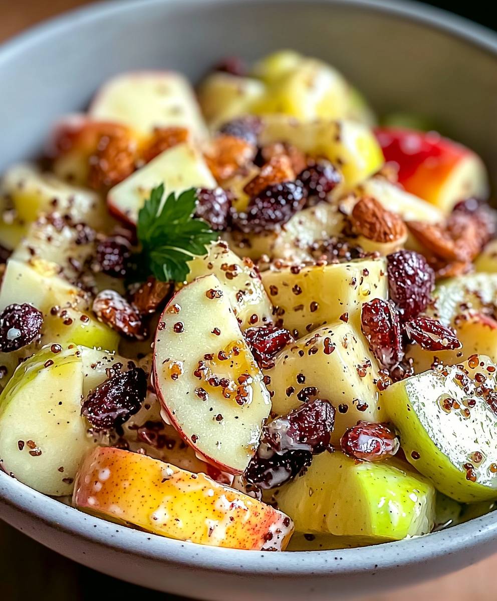 Apple Salad
