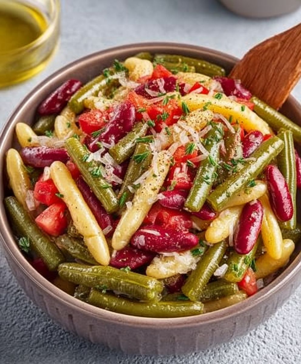 3 Bean Salad