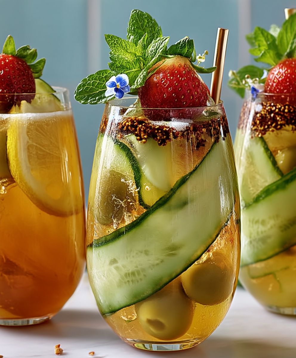 Olive summer cup
