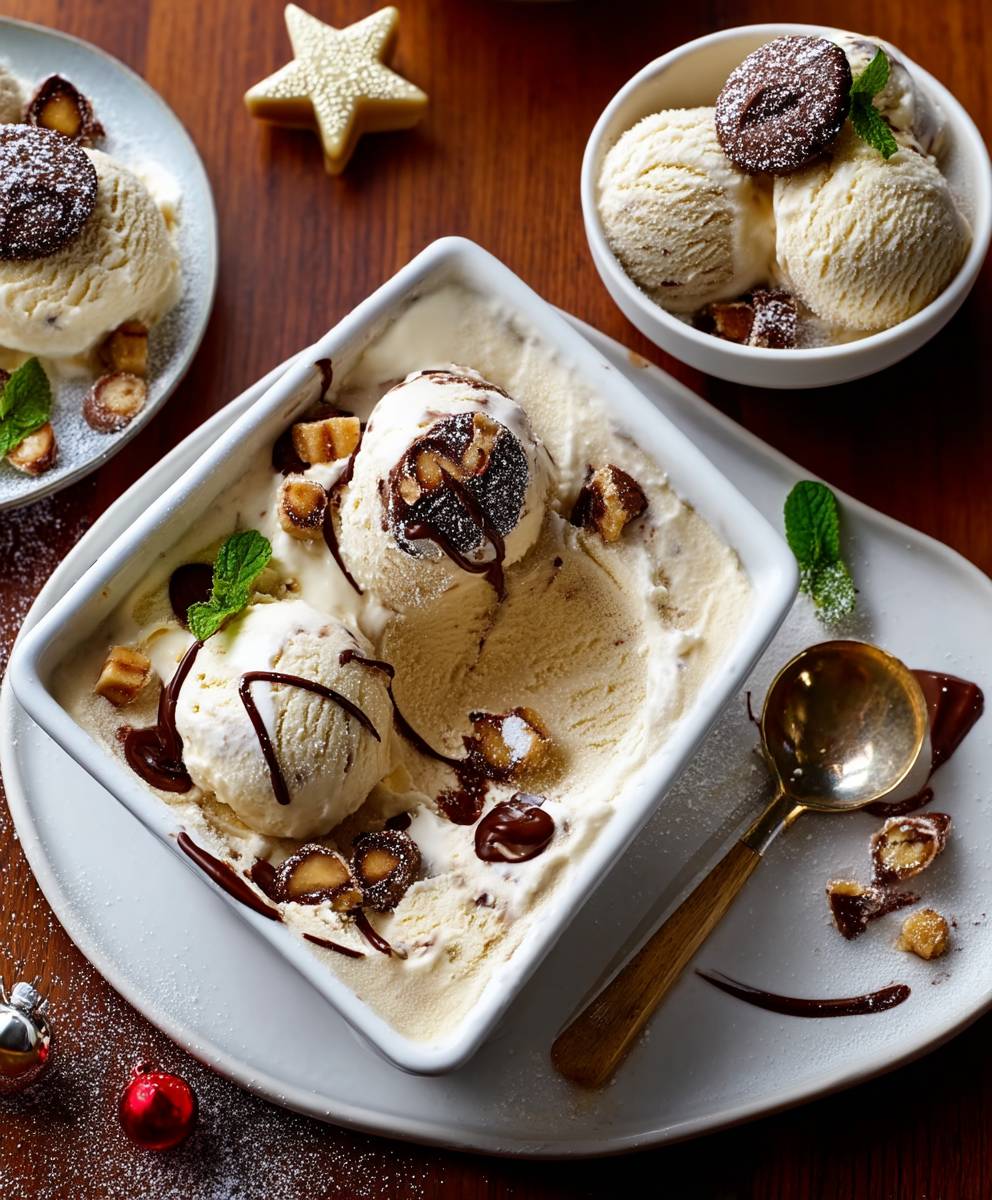 Baileys ice cream