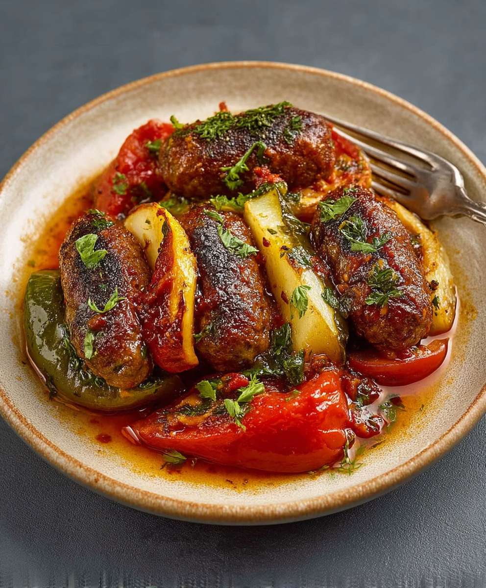 Izmir Kofte