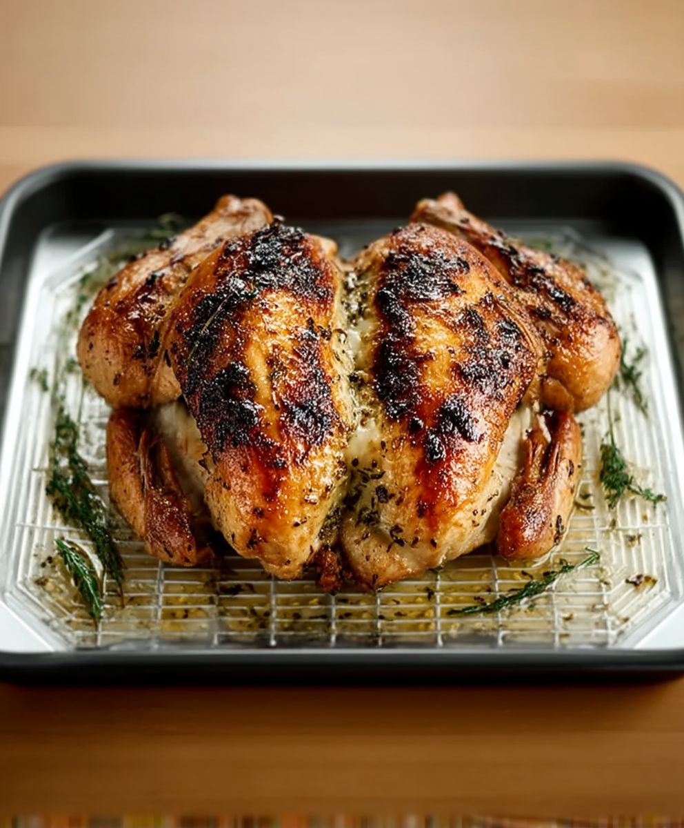 Spatchcock Turkey