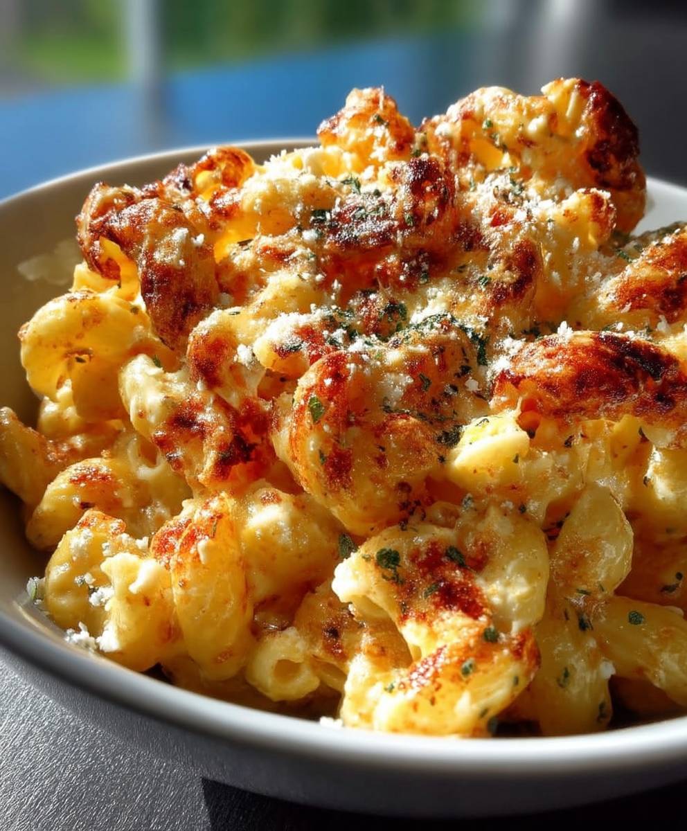 Cold Pasta Salad