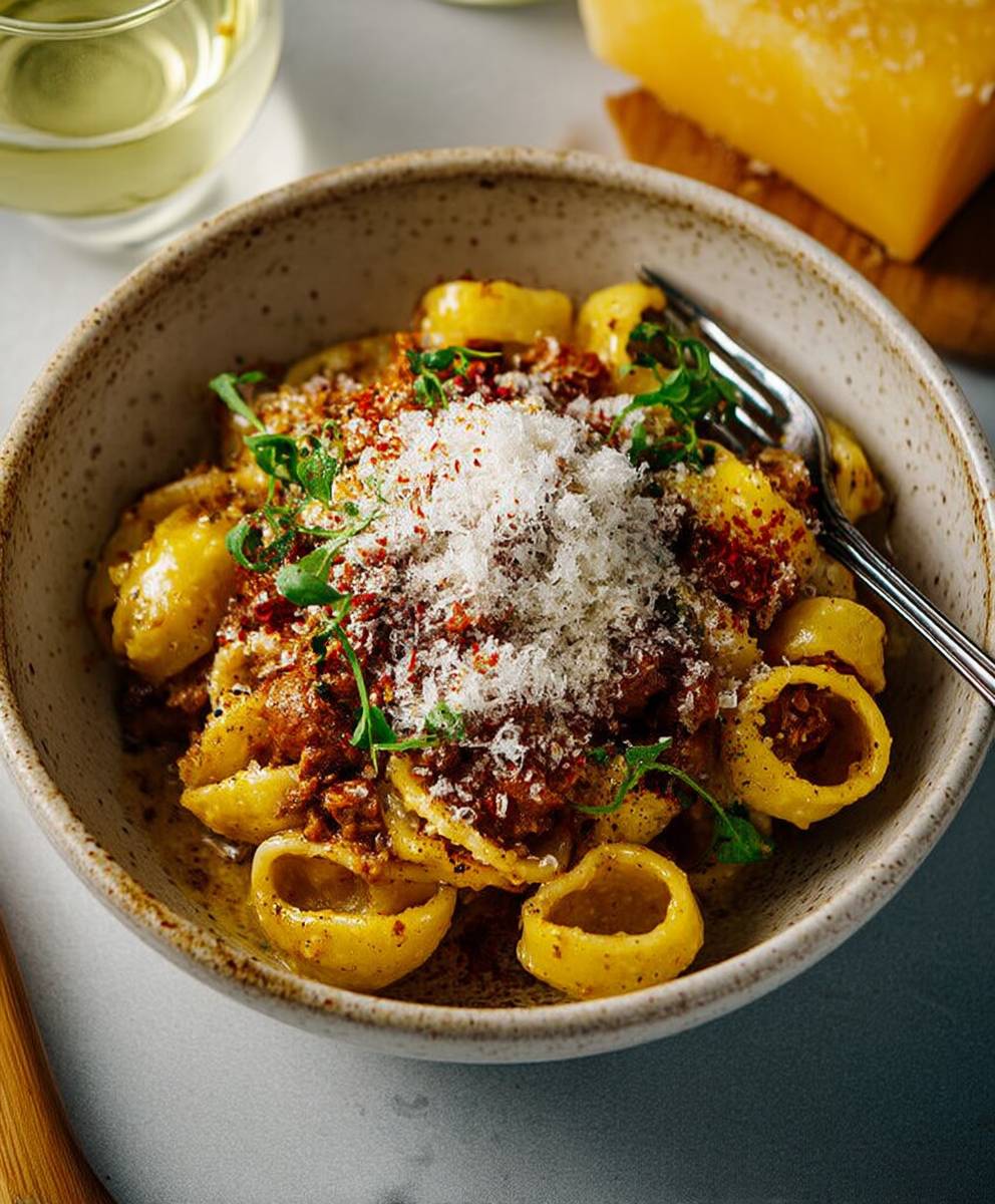 Pot ragu modenese