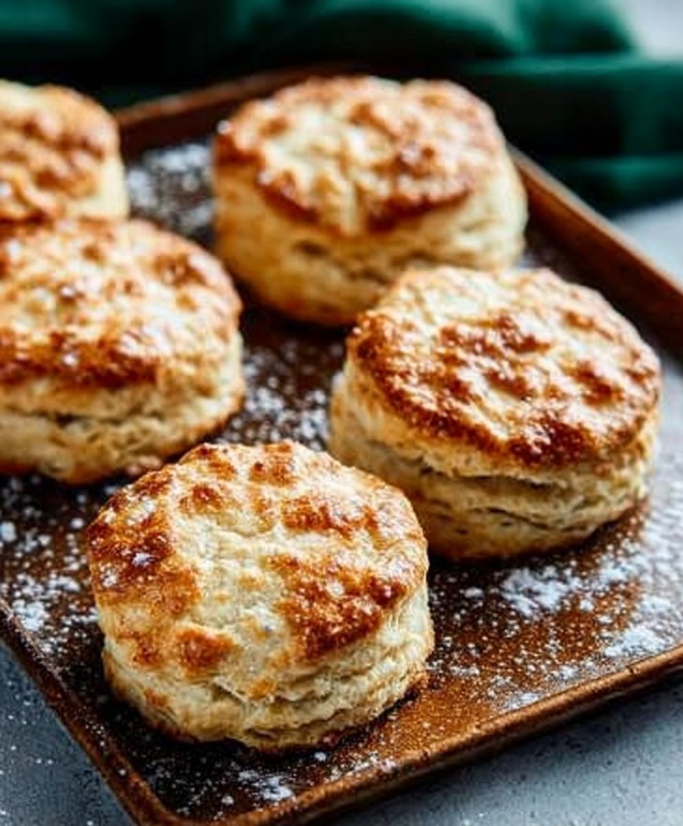 Buttermilk Biscuits