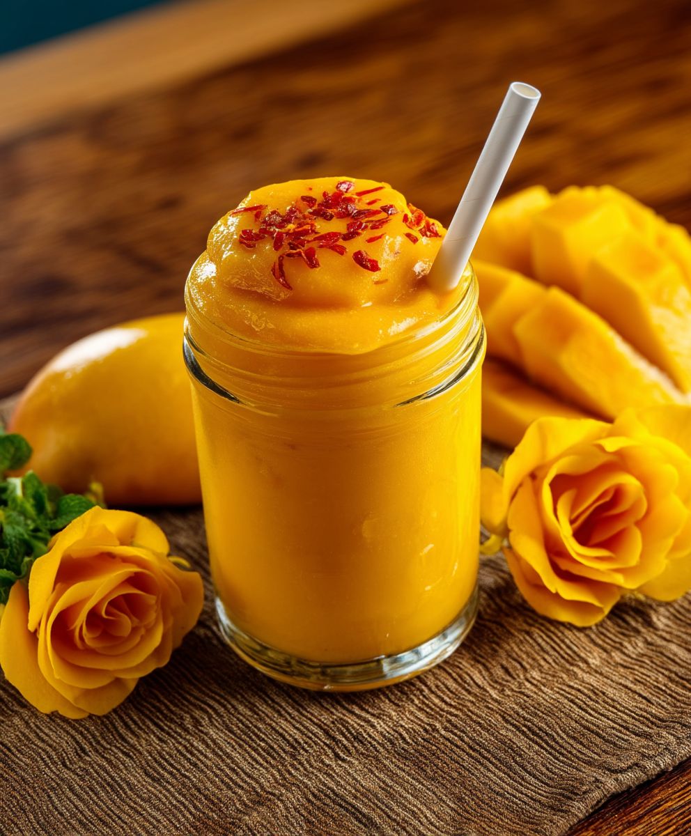 Mango Smoothie