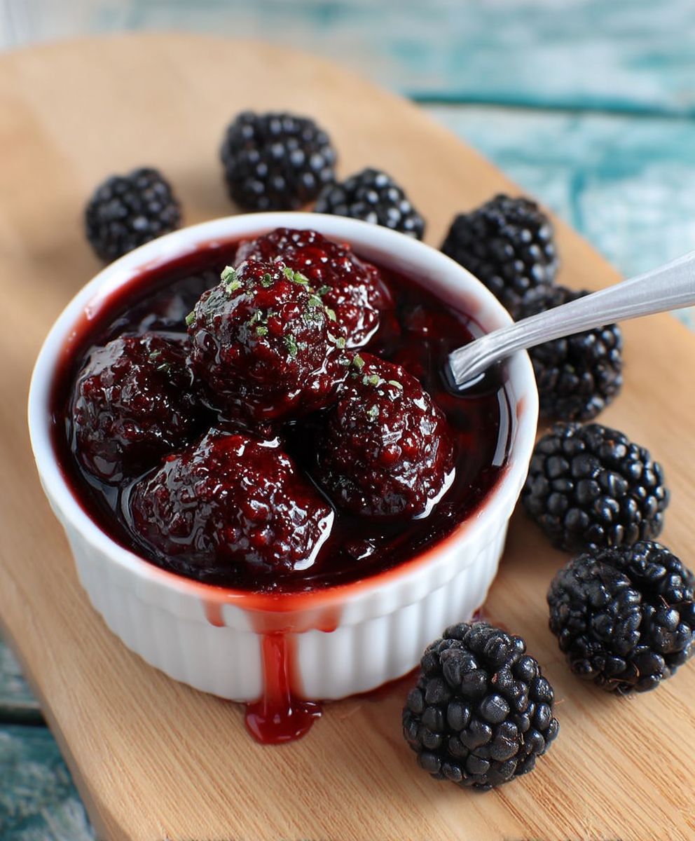 Easy Fruit Compote