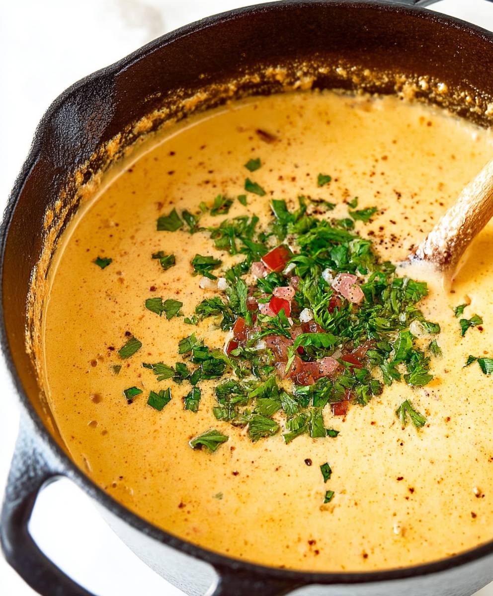 Easy Queso