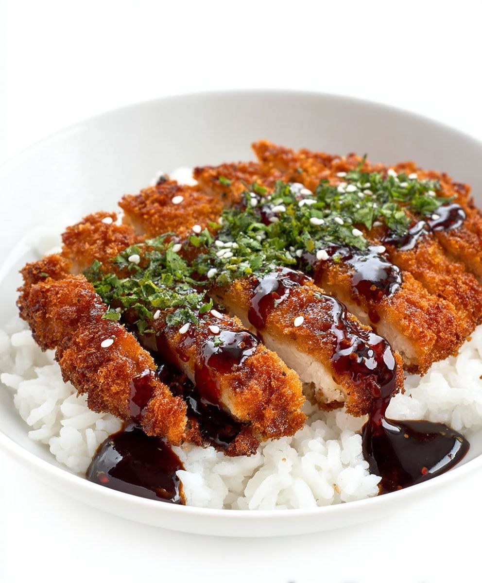 Chicken Katsu