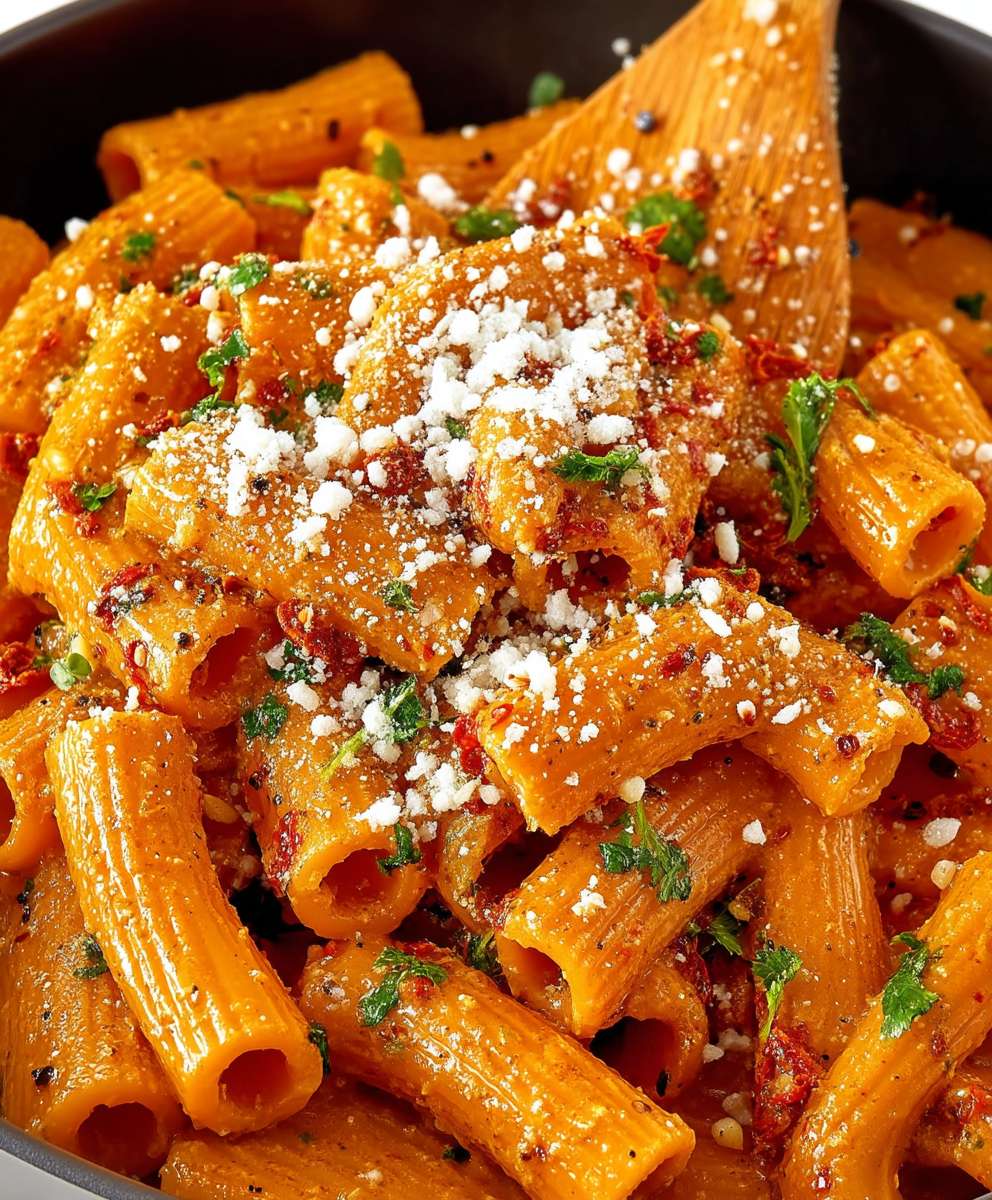 Calabrian chili pasta