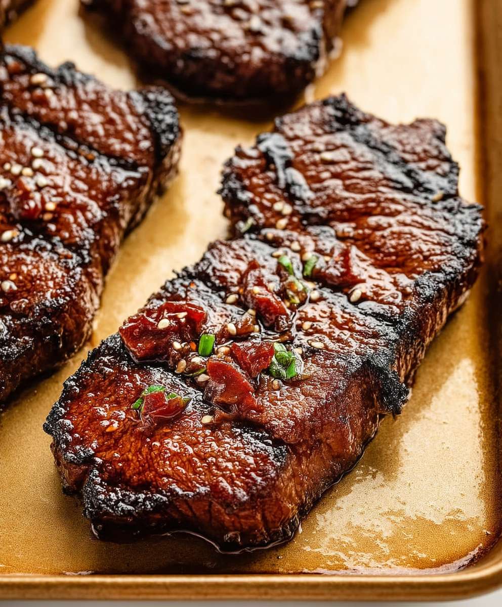 steak marinade