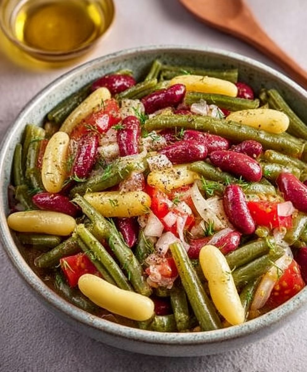 3 Bean Salad