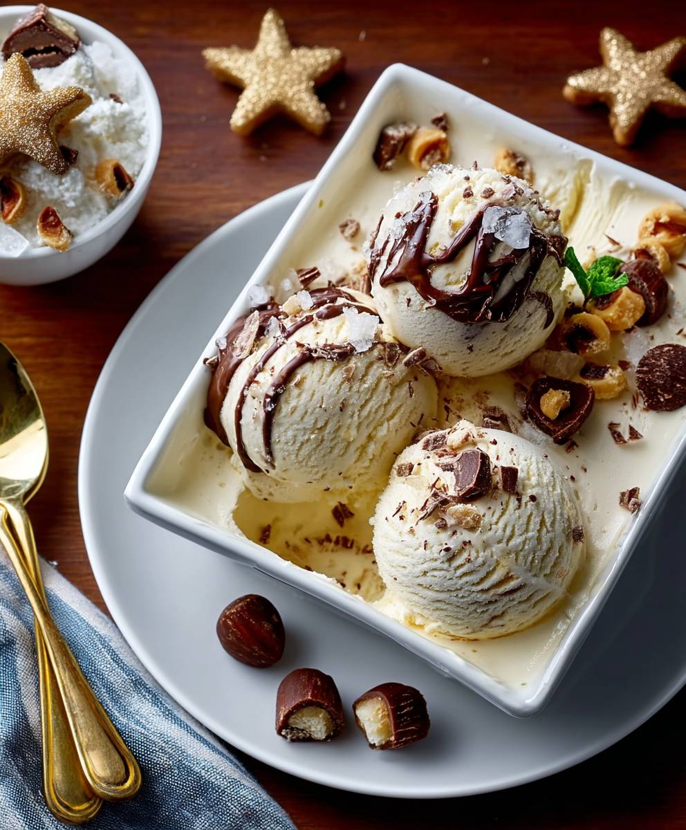 Baileys ice cream