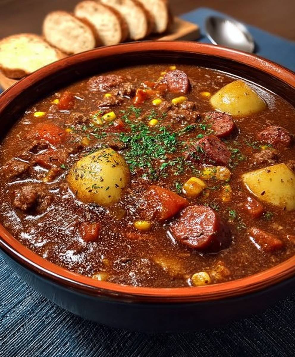 Texas Cowboy Stew