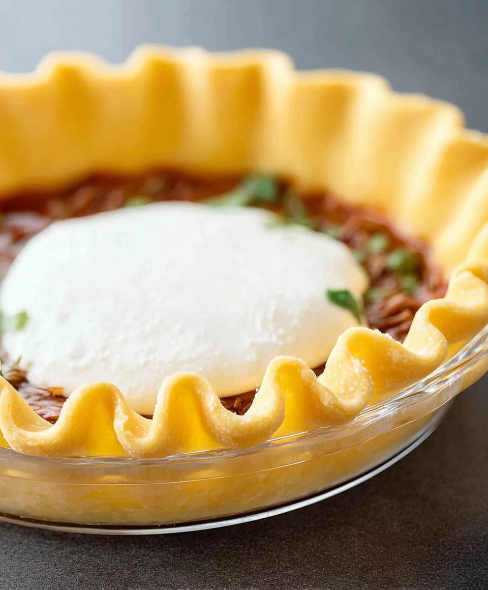 Shredded Beef Chili