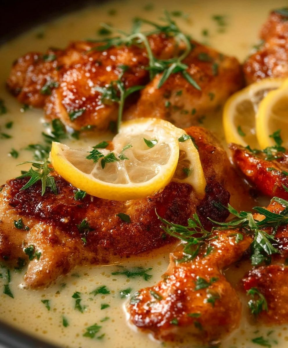 Slow Cooker Juicy