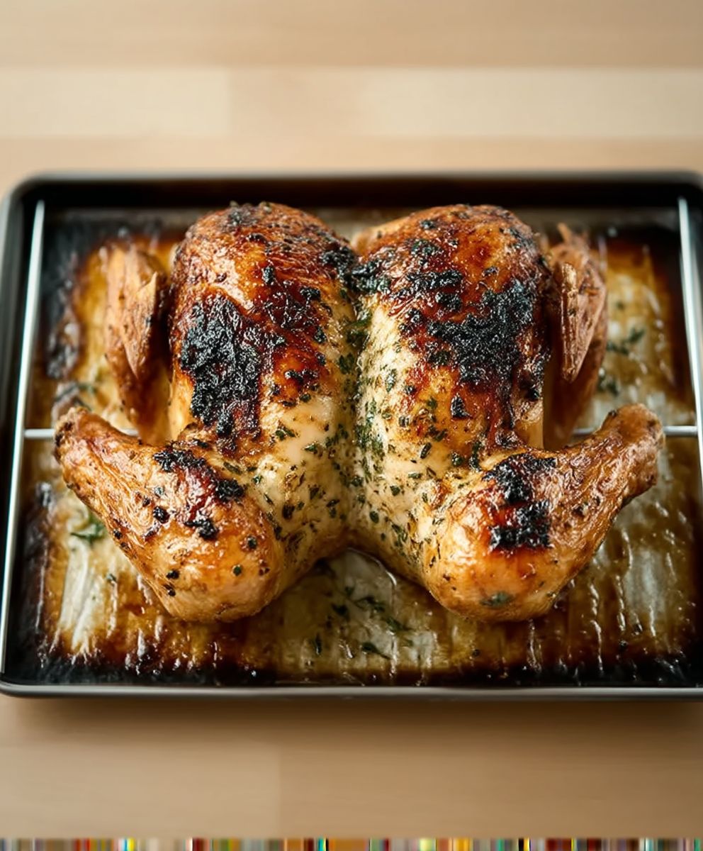 Spatchcock Turkey
