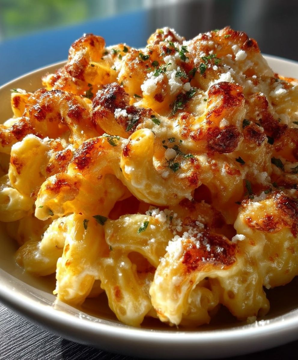 Cold Pasta Salad