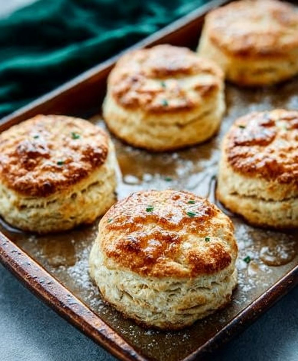 Buttermilk Biscuits