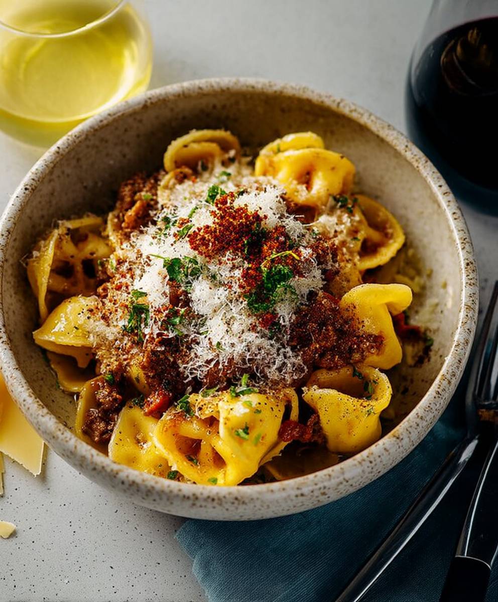 Pot ragu modenese