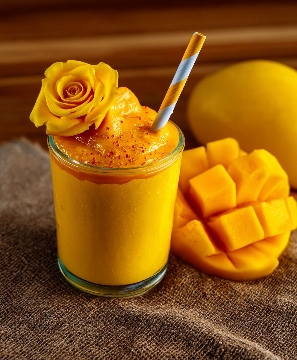 Mango Smoothie