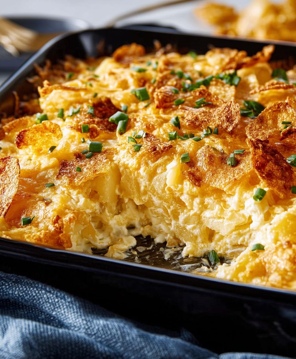 Funeral Potatoes