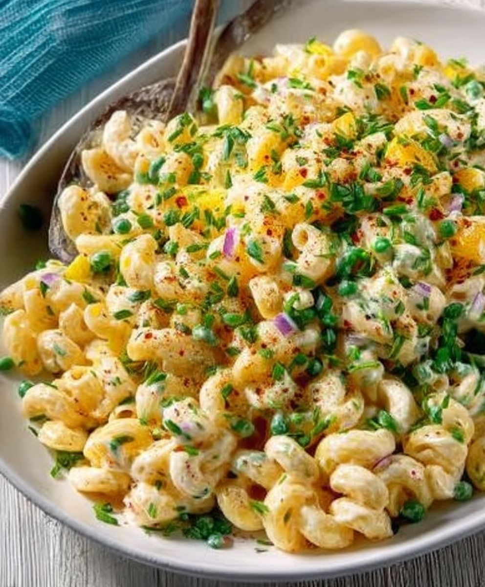 Creamy Macaroni Salad