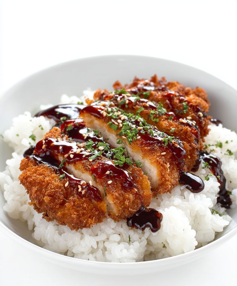 Chicken Katsu