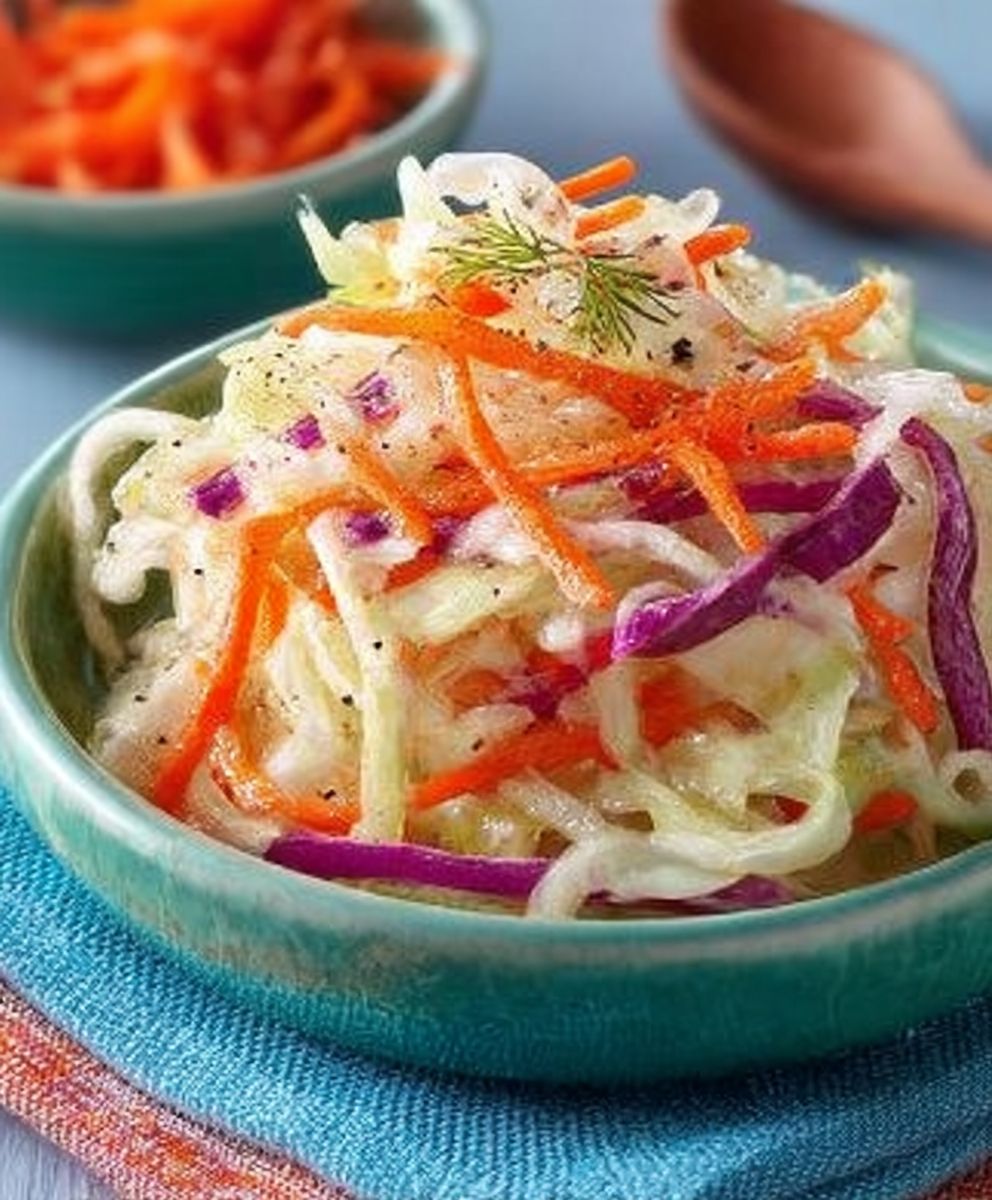 Pickled Slaw