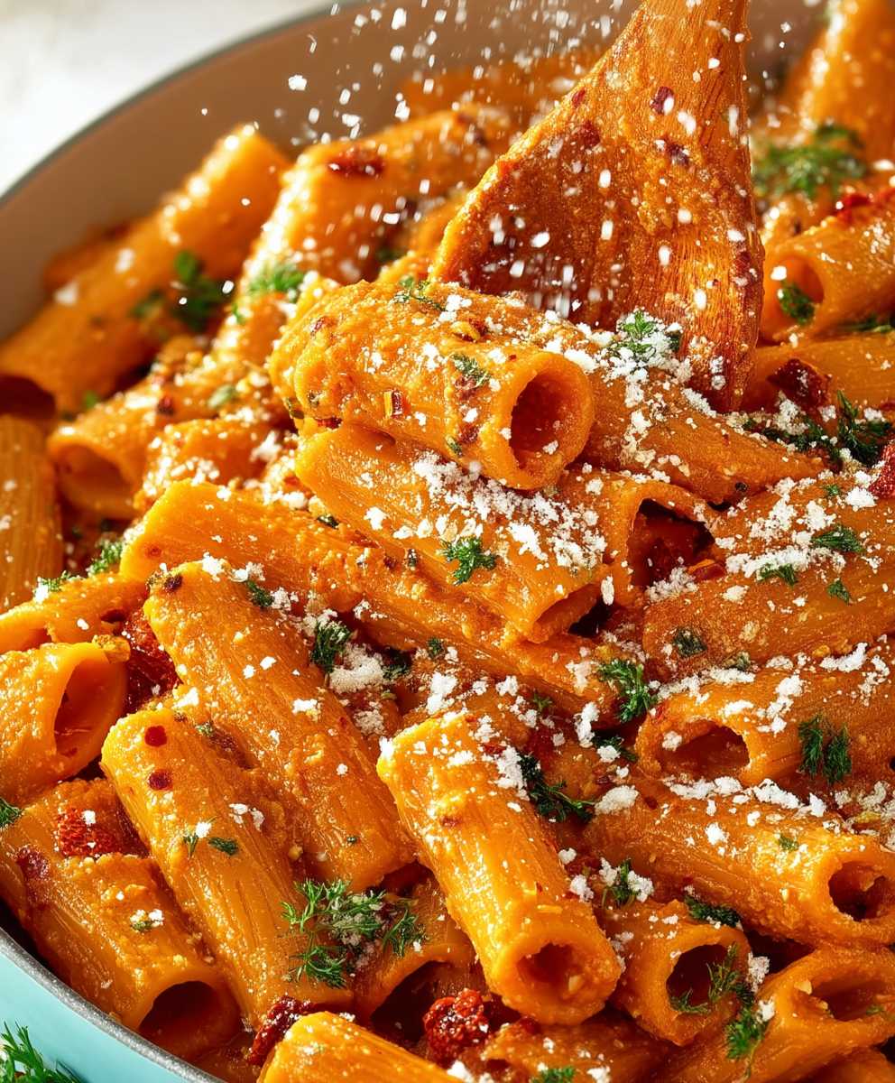 Calabrian chili pasta
