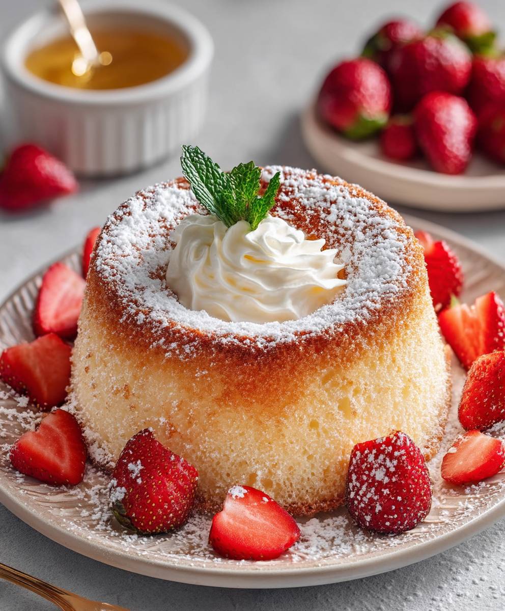 Chiffon Cake