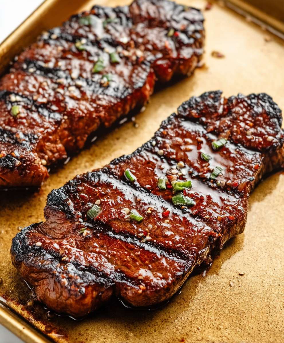 steak marinade