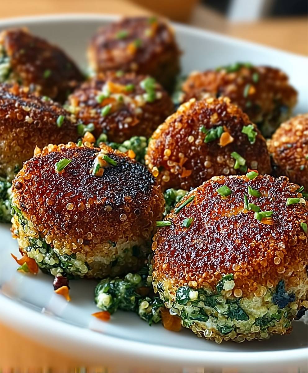Pan Seared Scallops