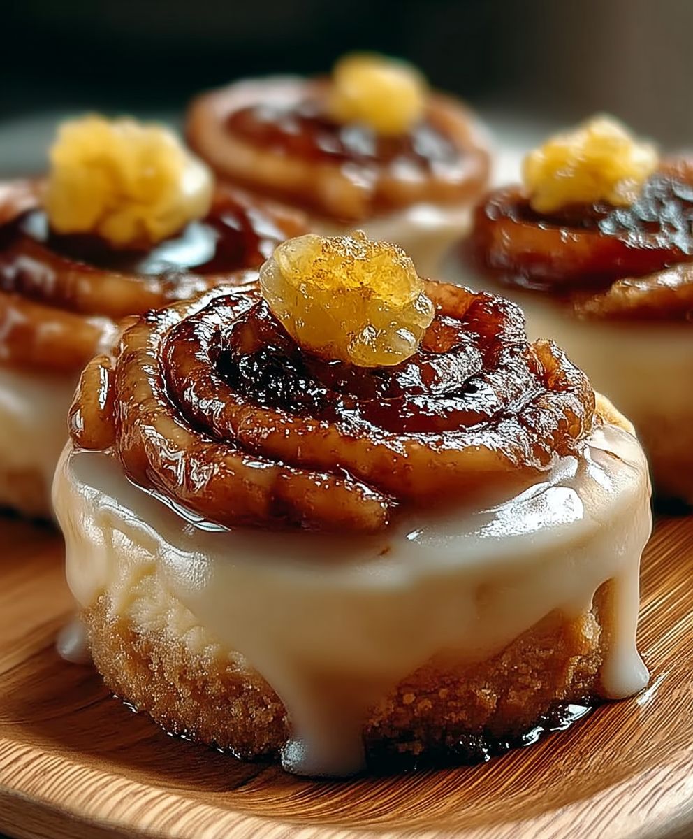 Brulee Cheesecake