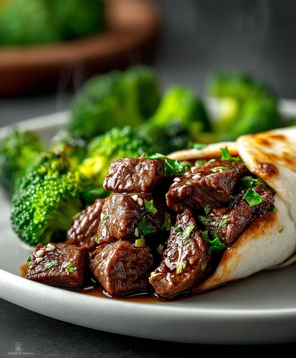 Beef Burrito