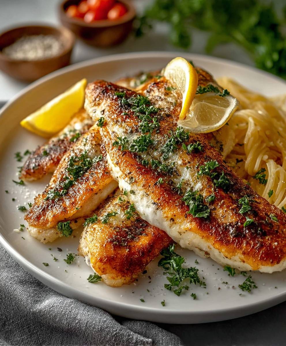 Chicken Parmesan
