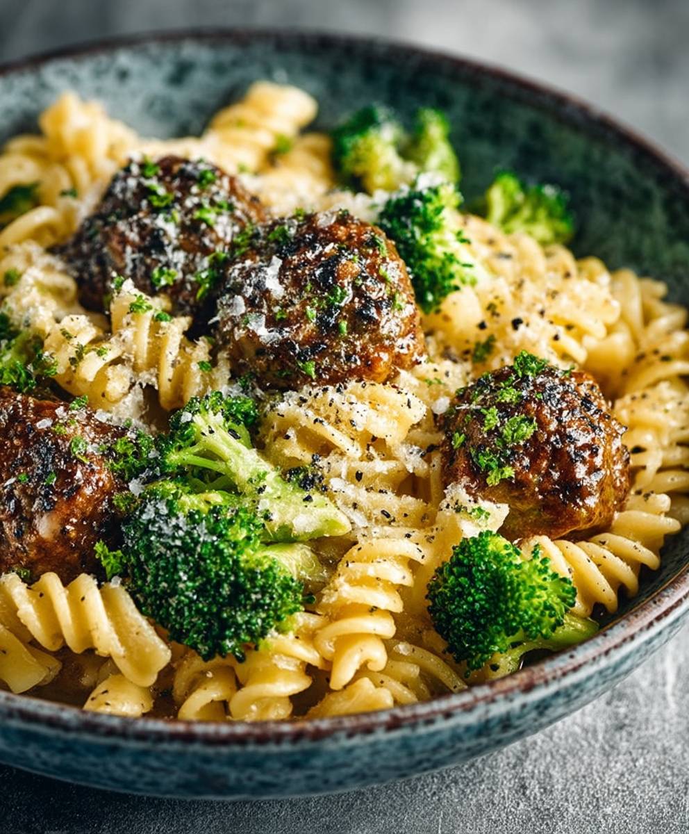 Meatballs in Gravy