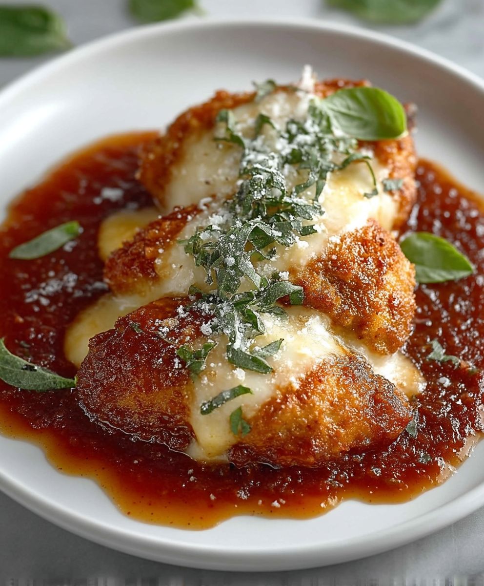 Meatballs in Gravy