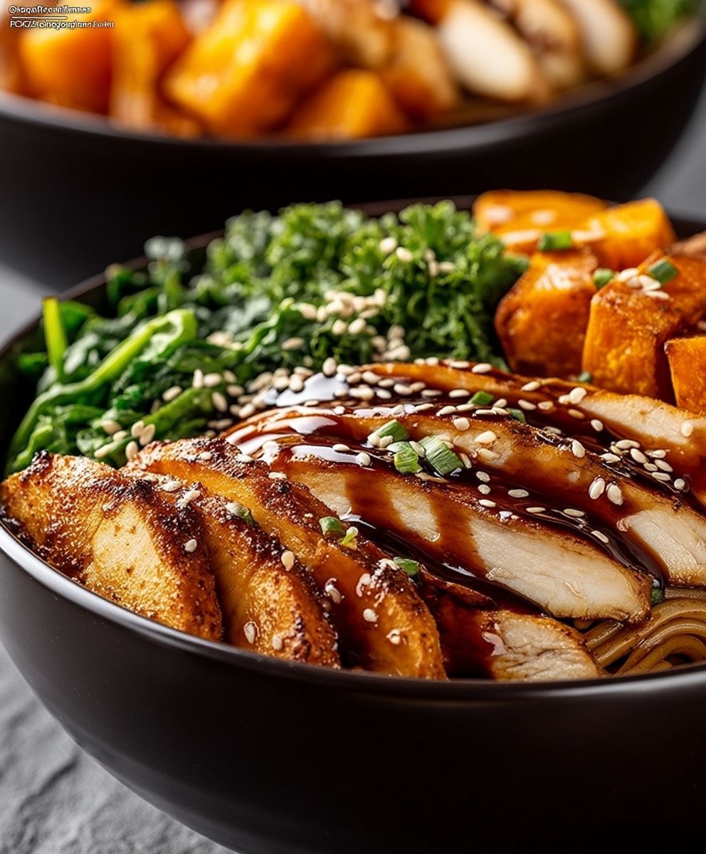 Miso Noodles