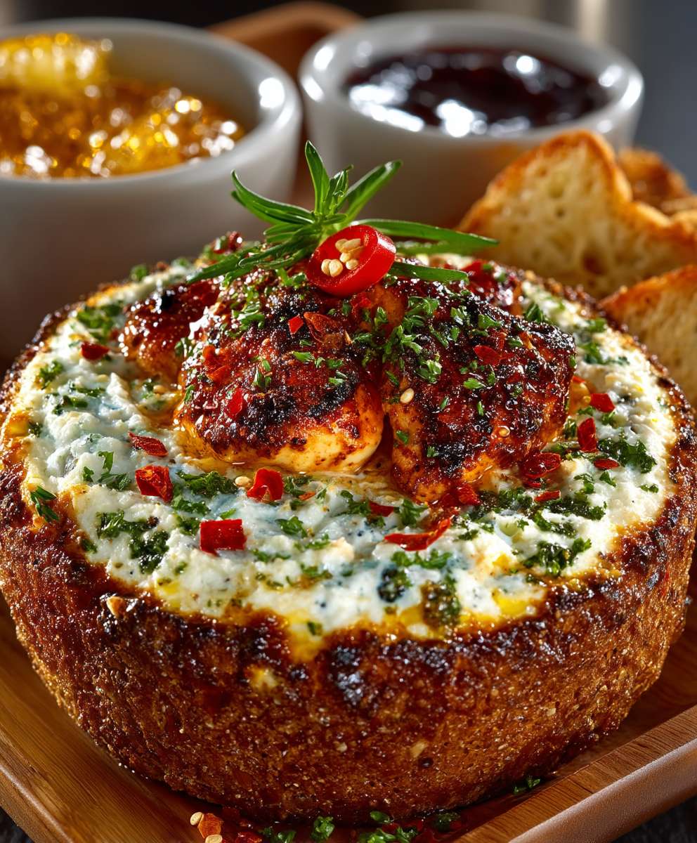 Chicken wing dip