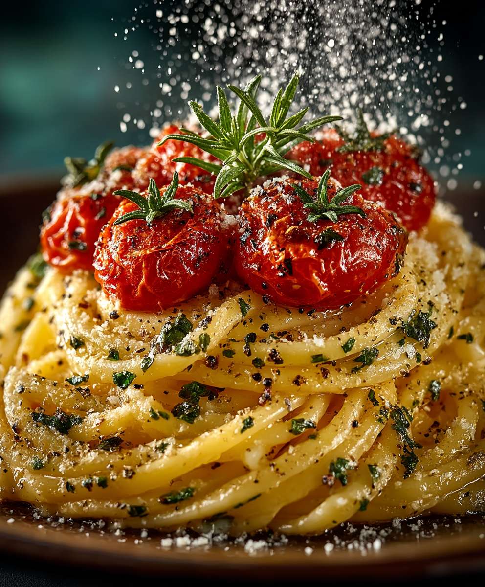 Pasta Sorrentina