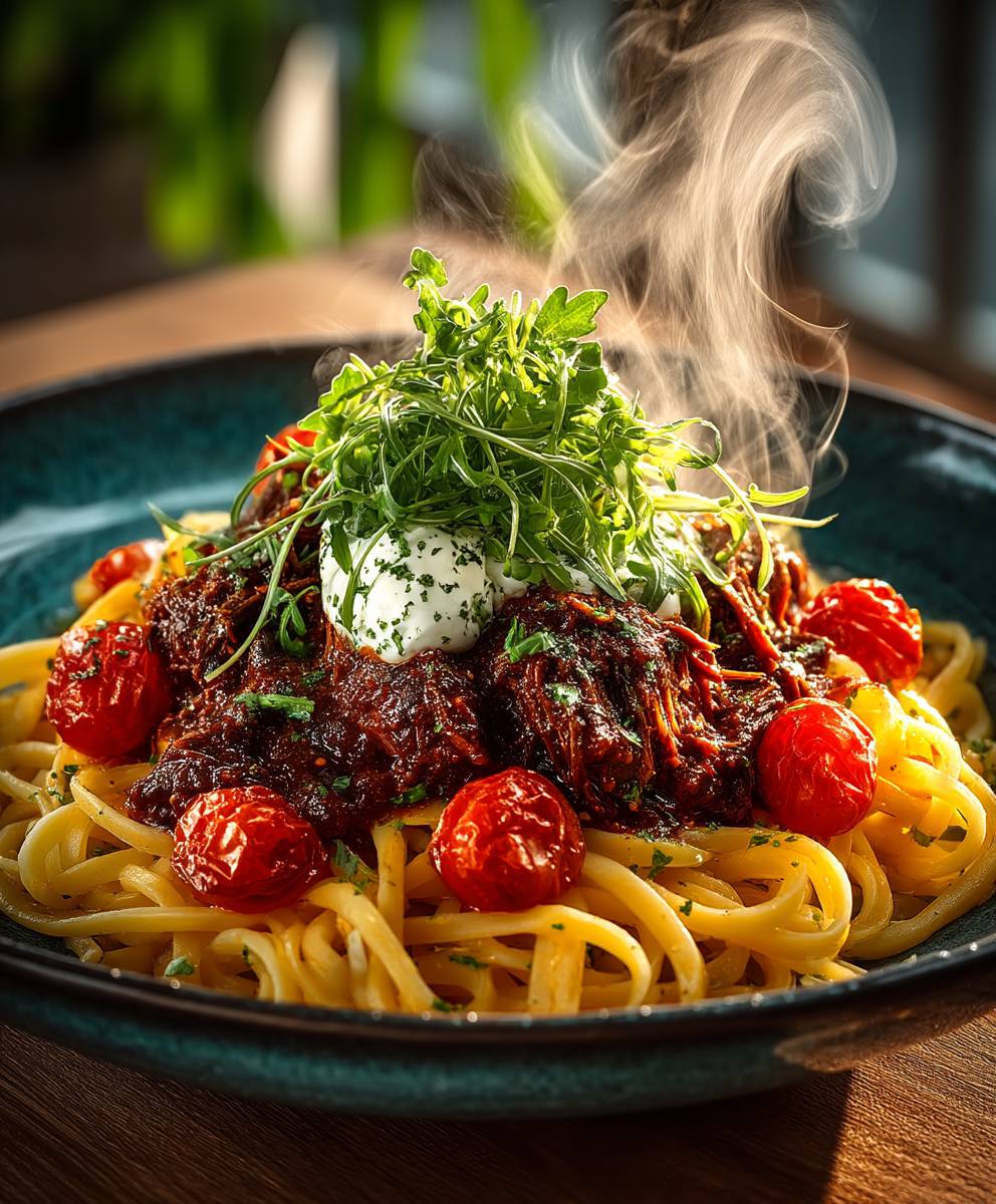 Short Rib Ragu