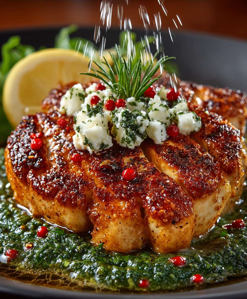 Chicken Scallopini