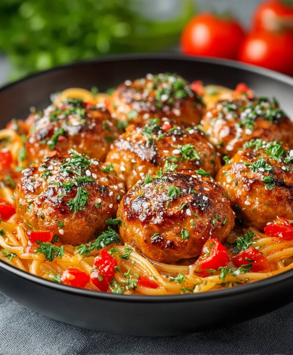Hamburger Steaks