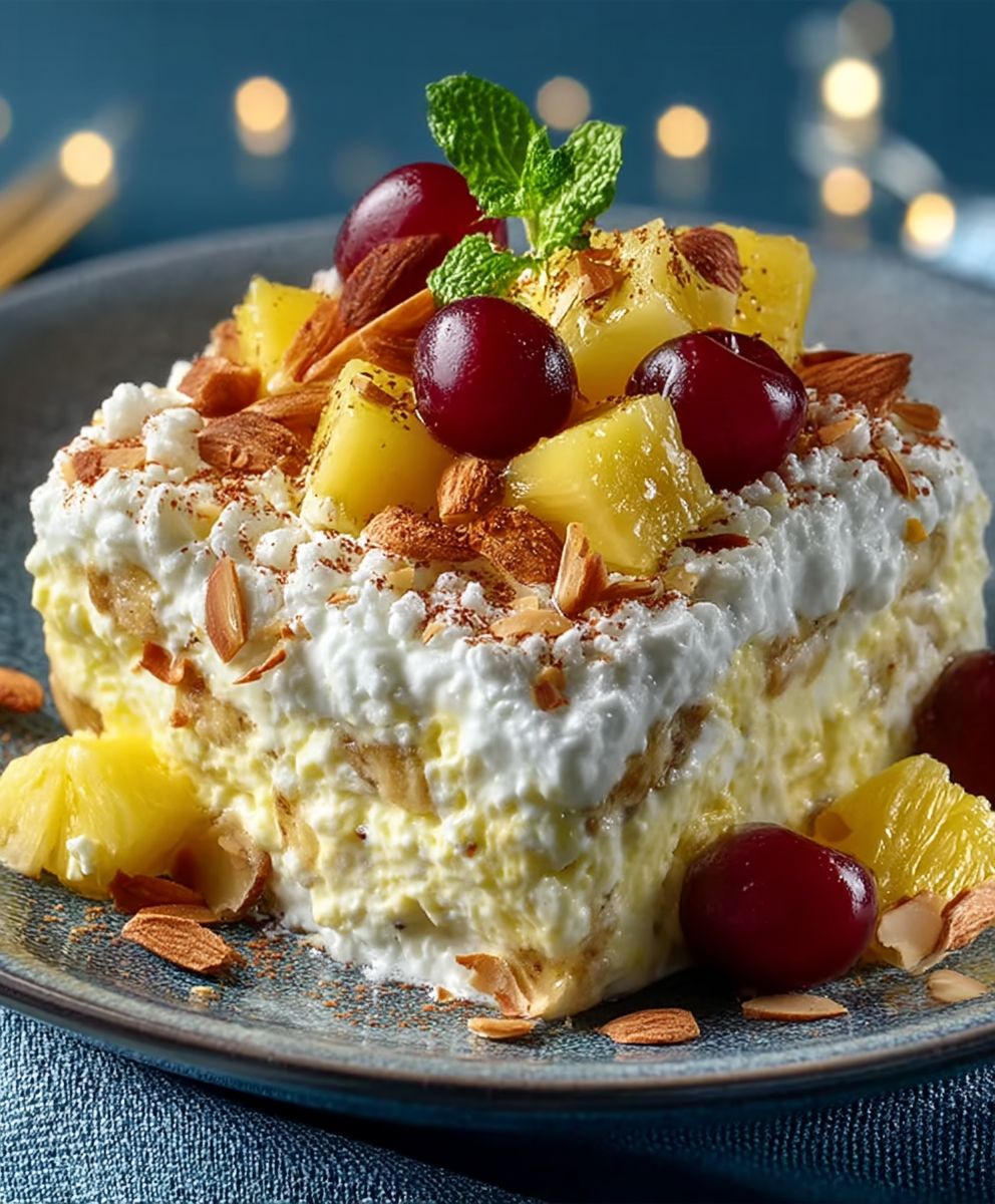 Banana Pudding