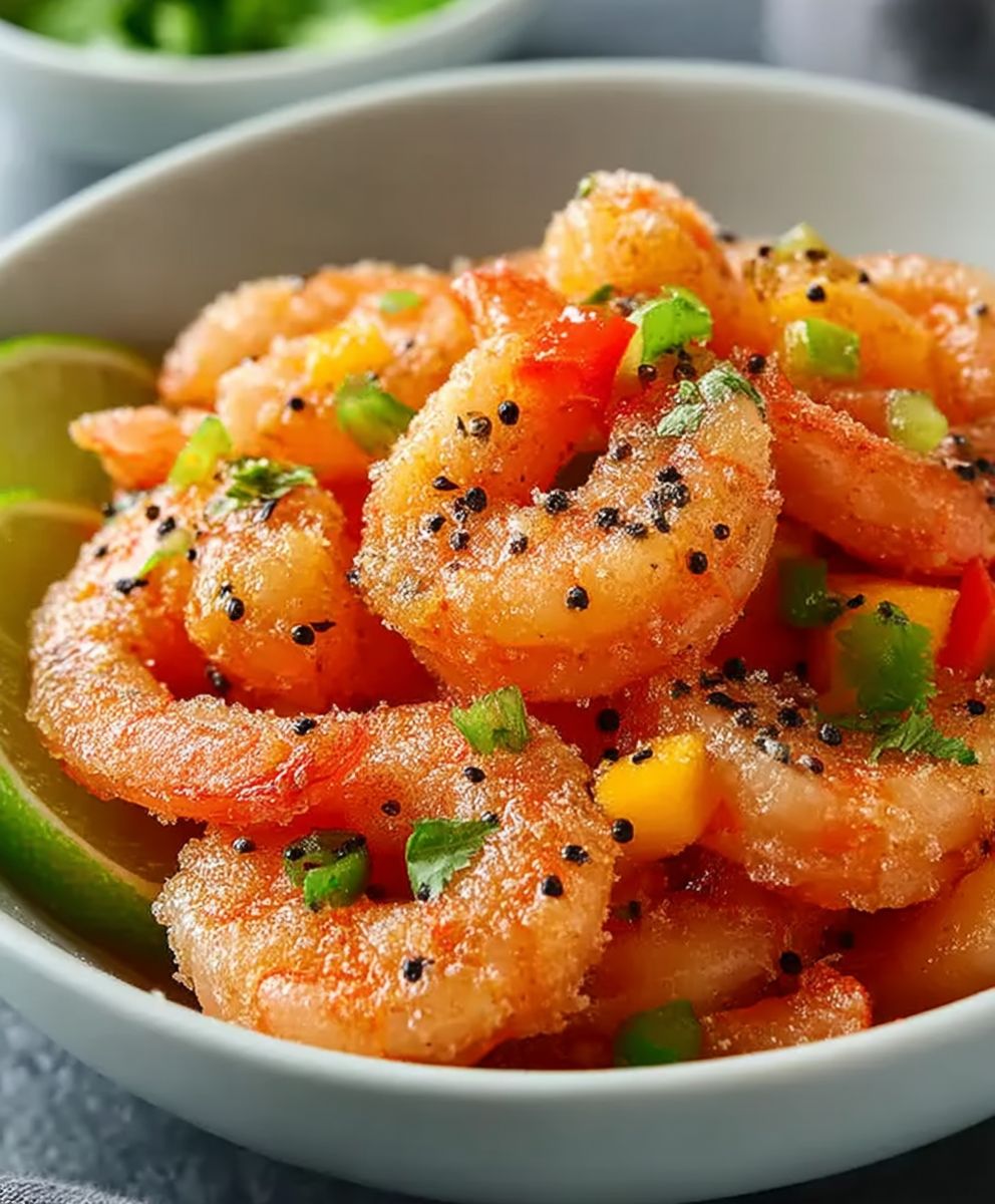 Mango Salsa