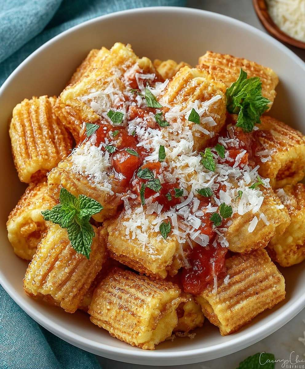 Funnel cake bites