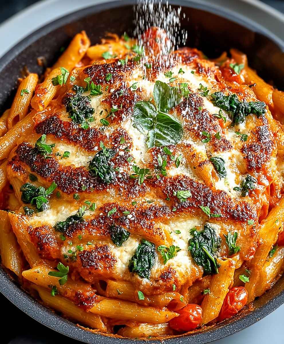 Tomato Lasagna