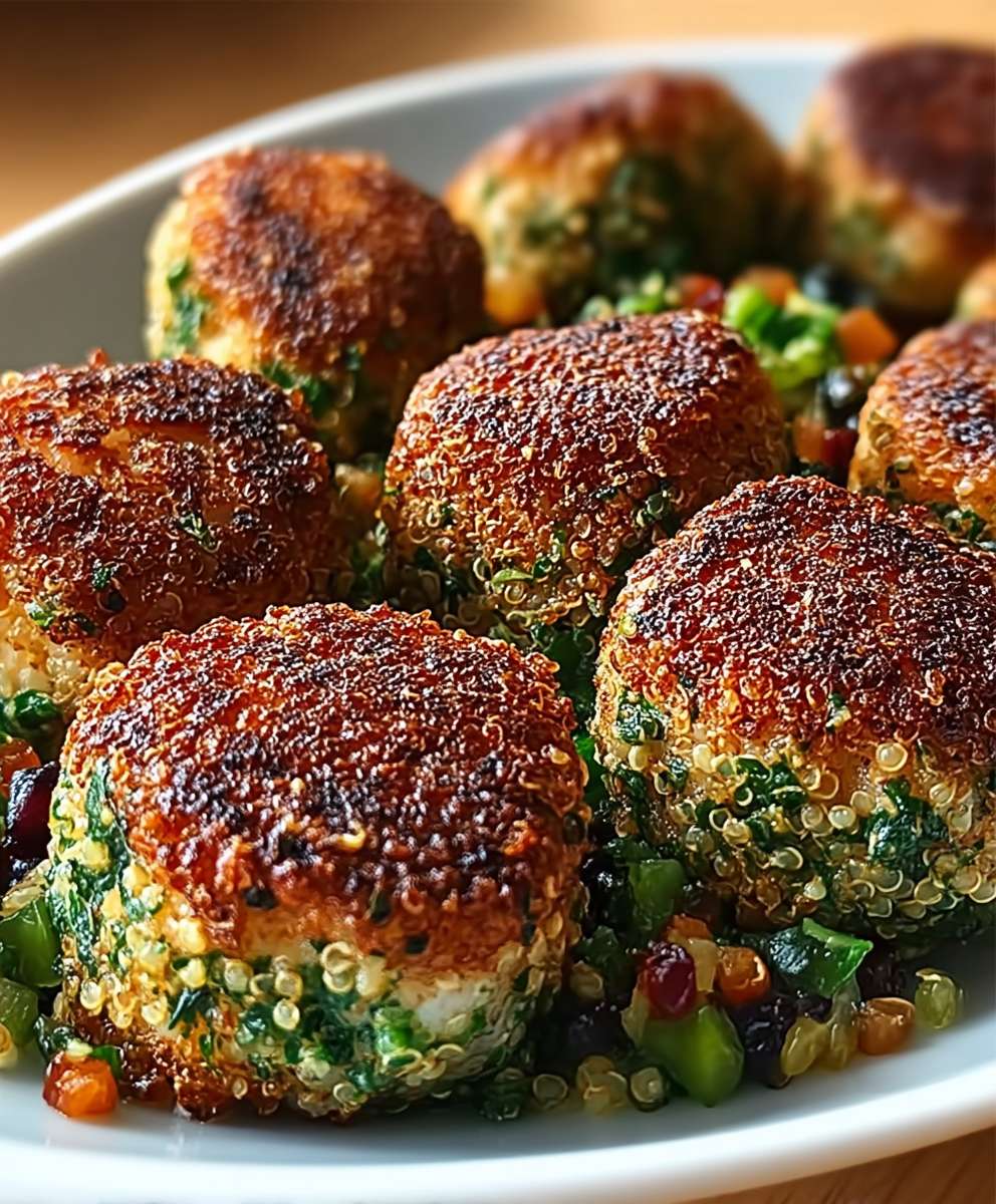 Pan Seared Scallops