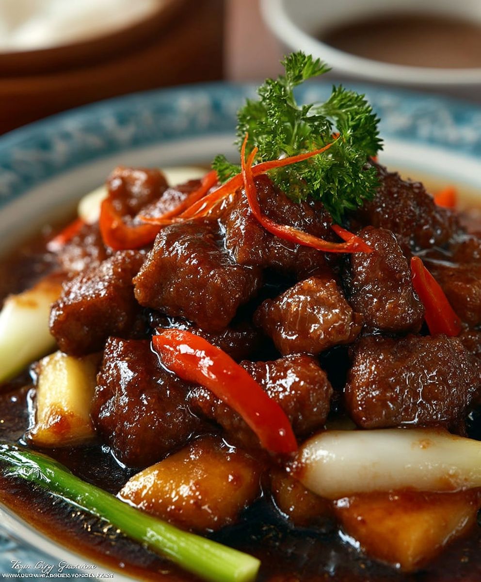 Dragon Sauce